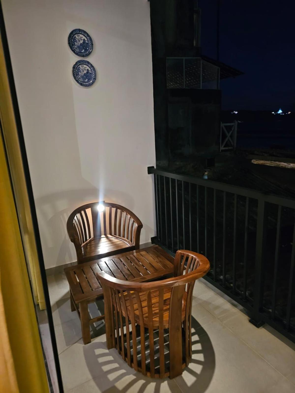 Kings Bay Beach Resort Galle Exterior foto